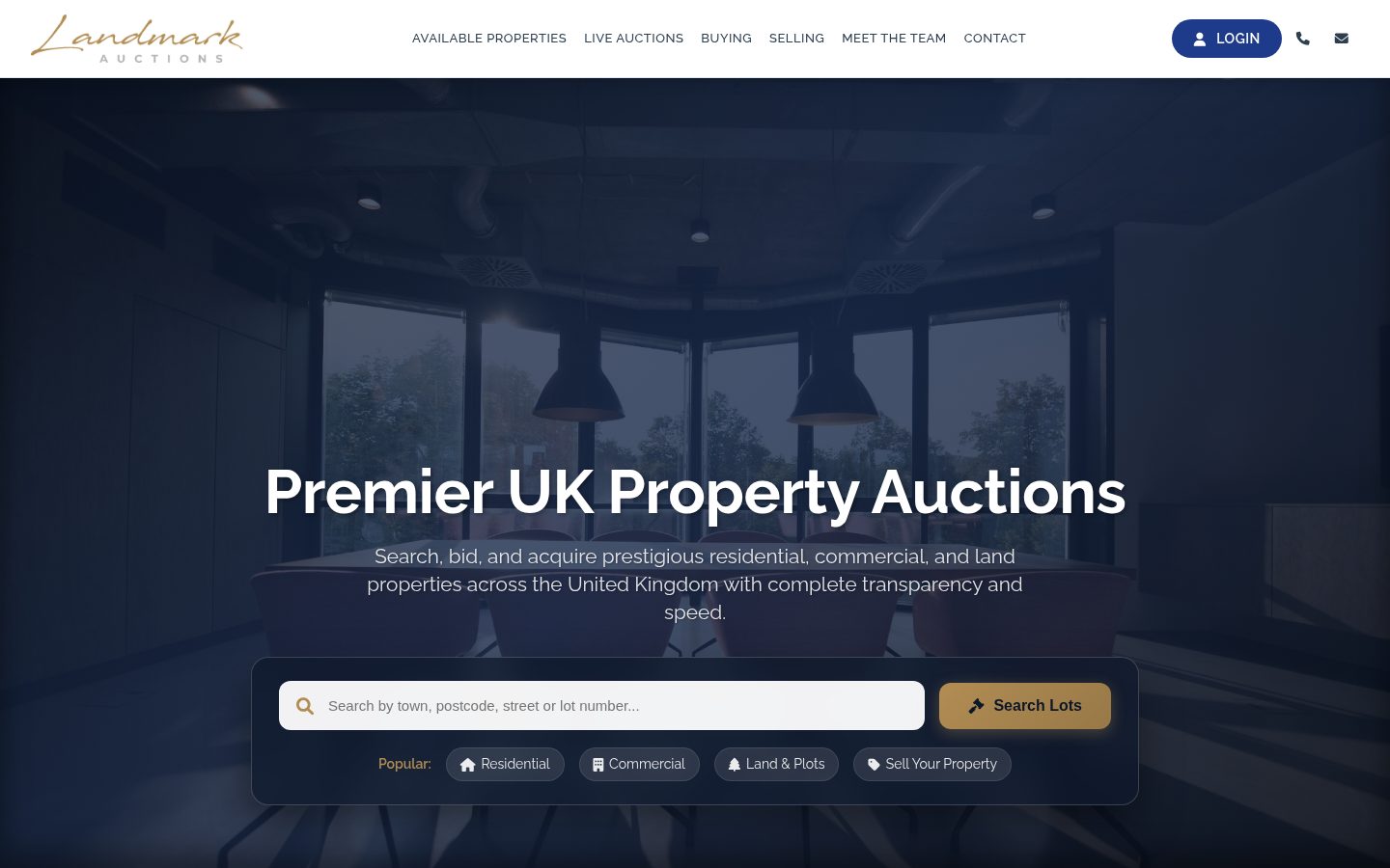 Landmark Auctions